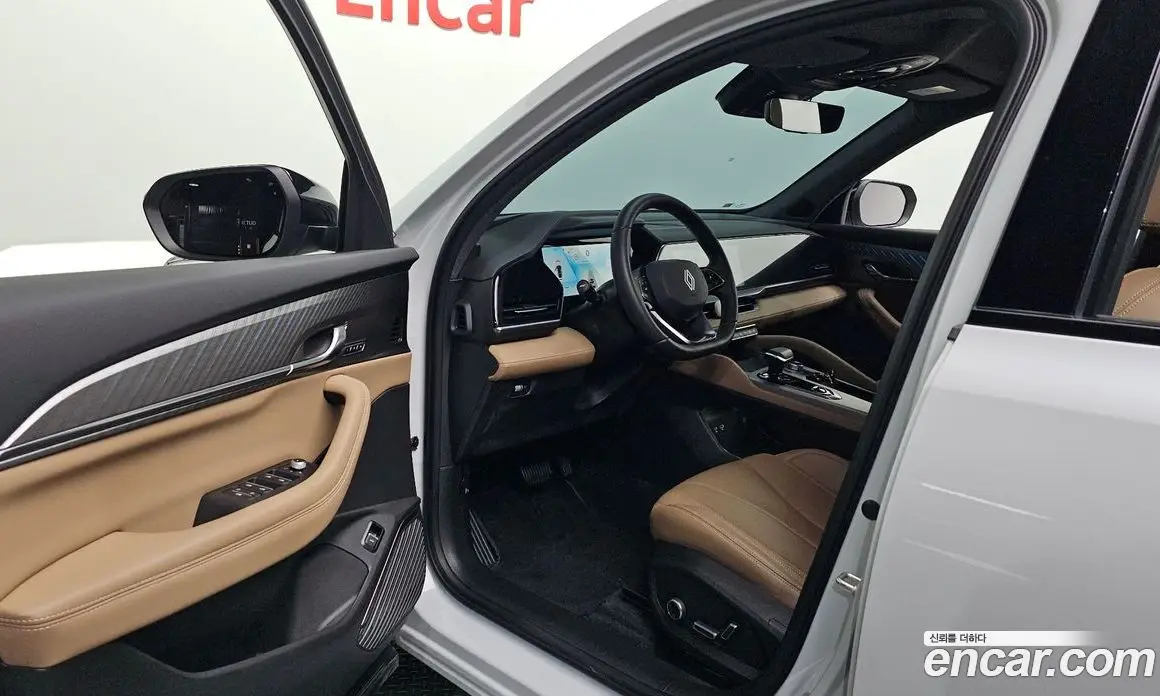 Renault (Samsung) Grand Koleos 2024 2.0 автомат (гидро), фото 13