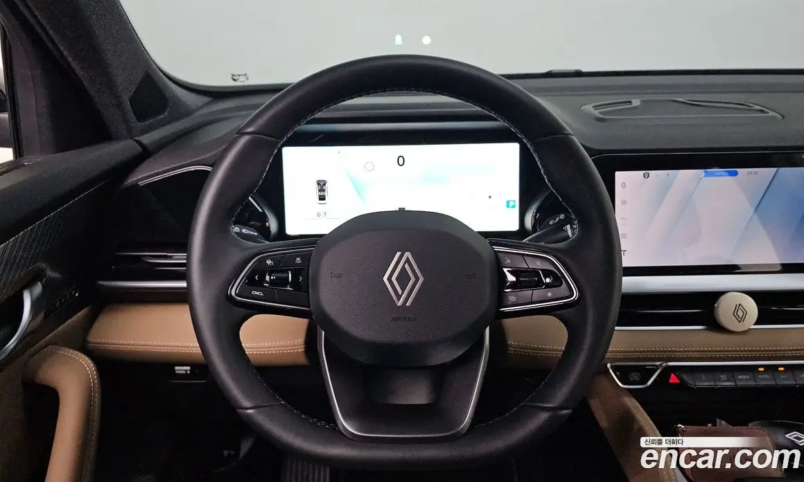Renault (Samsung) Grand Koleos 2024 2.0 автомат (гидро), фото 19