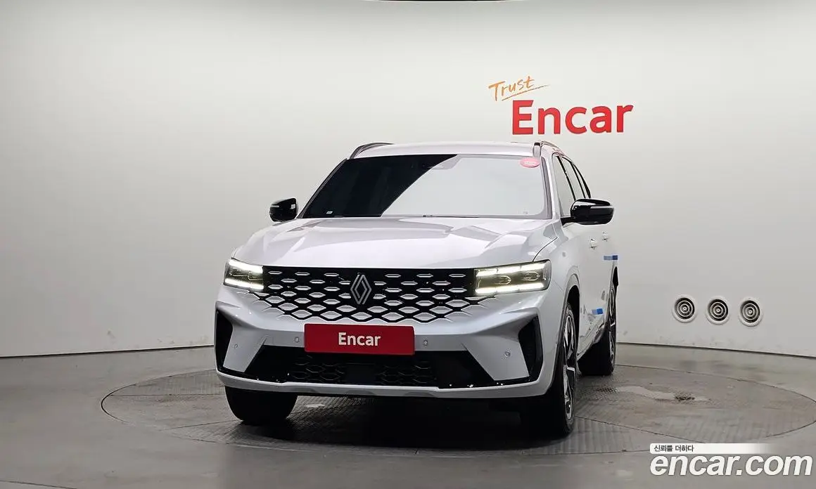 Renault (Samsung) Grand Koleos 2024 2.0 автомат (гидро), фото 3