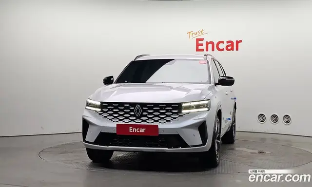 Renault (Samsung) Grand Koleos 2024 2.0 автомат (гидро), миниатюра 3