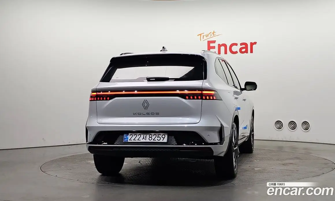 Renault (Samsung) Grand Koleos 2024 2.0 автомат (гидро), фото 4