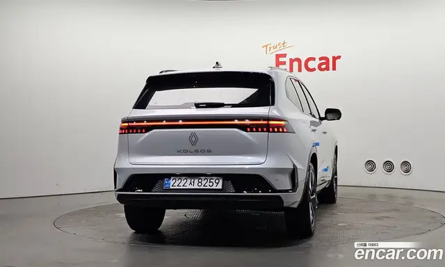 Renault (Samsung) Grand Koleos 2024 2.0 автомат (гидро), миниатюра 4