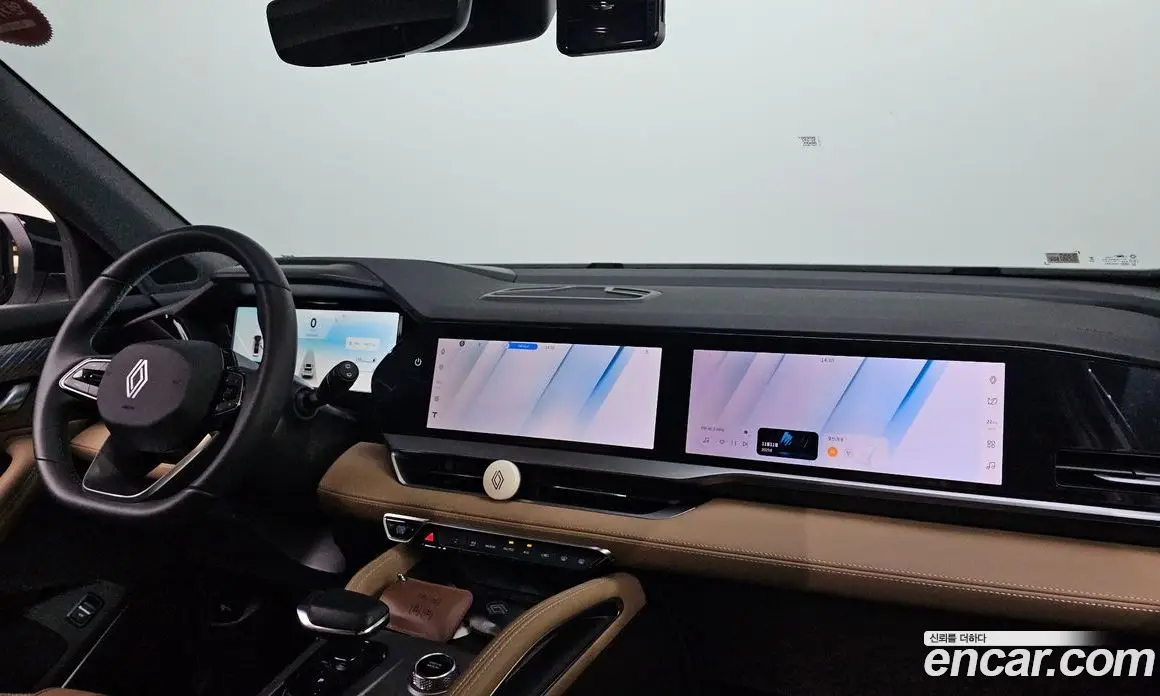 Renault (Samsung) Grand Koleos 2024 2.0 автомат (гидро), фото 33