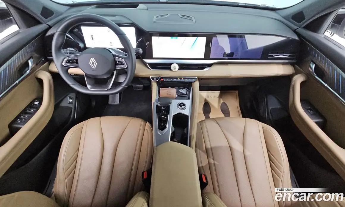 Renault (Samsung) Grand Koleos 2024 2.0 автомат (гидро), фото 10