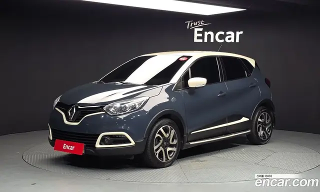 Renault (Samsung) QM3, 2016, 206 892 км