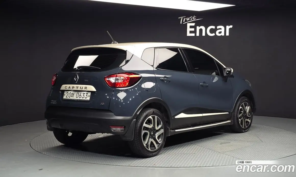 Renault (Samsung) QM3 2016 1.5 автомат (гидро), фото 2 Renault (Samsung) QM3 2016 1.5 автомат (гидро), фото 2