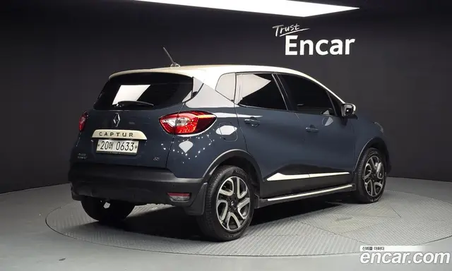 Renault (Samsung) QM3 2016 1.5 автомат (гидро), миниатюра 2 Renault (Samsung) QM3 2016 1.5 автомат (гидро), миниатюра 2