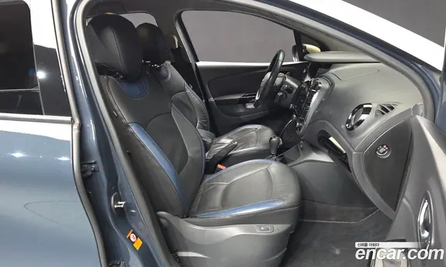Renault (Samsung) QM3 2016 1.5 автомат (гидро), миниатюра 11 Renault (Samsung) QM3 2016 1.5 автомат (гидро), миниатюра 11
