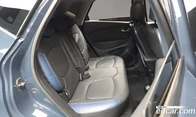Renault (Samsung) QM3 2016 1.5 автомат (гидро), миниатюра 12