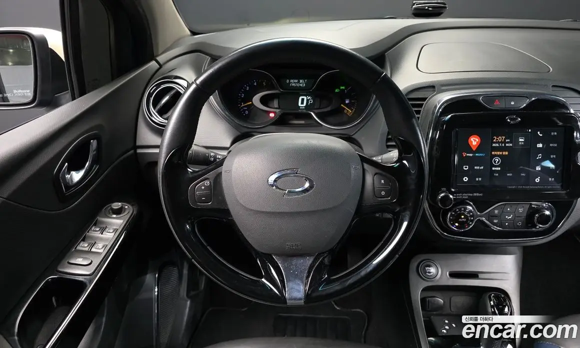 Renault (Samsung) QM3 2016 1.5 автомат (гидро), фото 13 Renault (Samsung) QM3 2016 1.5 автомат (гидро), фото 13