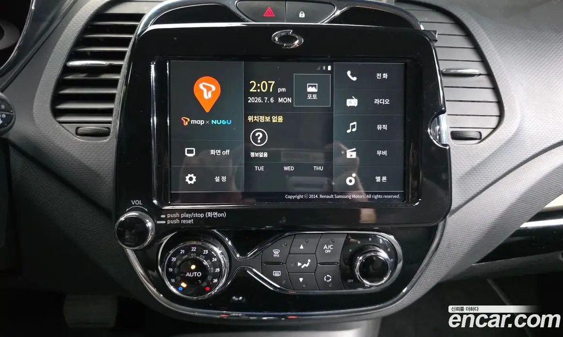 Renault (Samsung) QM3 2016 1.5 автомат (гидро), фото 14 Renault (Samsung) QM3 2016 1.5 автомат (гидро), фото 14