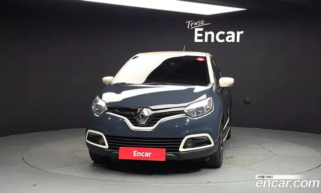 Renault (Samsung) QM3 2016 1.5 автомат (гидро), миниатюра 3 Renault (Samsung) QM3 2016 1.5 автомат (гидро), миниатюра 3