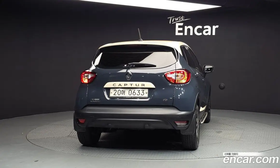 Renault (Samsung) QM3 2016 1.5 автомат (гидро), фото 4 Renault (Samsung) QM3 2016 1.5 автомат (гидро), фото 4
