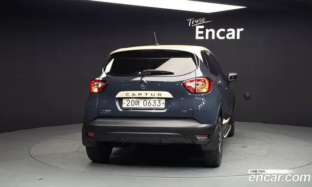 Renault (Samsung) QM3 2016 1.5 автомат (гидро), миниатюра 4 Renault (Samsung) QM3 2016 1.5 автомат (гидро), миниатюра 4