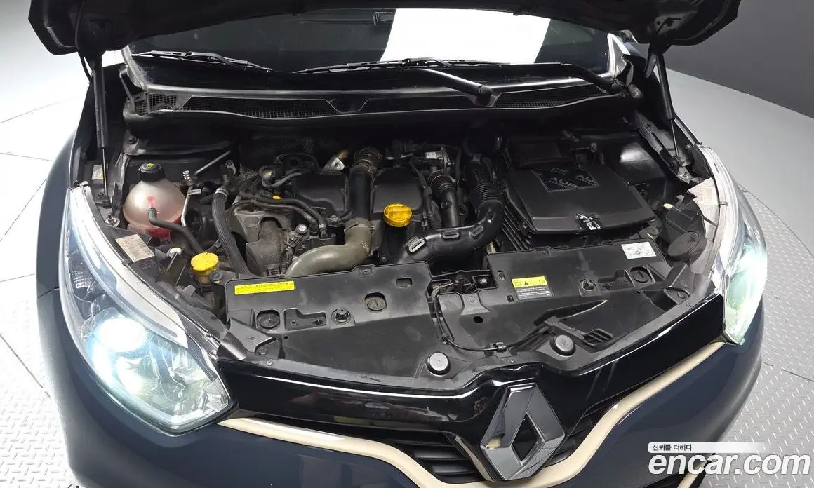 Renault (Samsung) QM3 2016 1.5 автомат (гидро), фото 6 Renault (Samsung) QM3 2016 1.5 автомат (гидро), фото 6