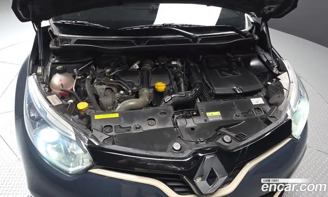 Renault (Samsung) QM3 2016 1.5 автомат (гидро), миниатюра 6 Renault (Samsung) QM3 2016 1.5 автомат (гидро), миниатюра 6