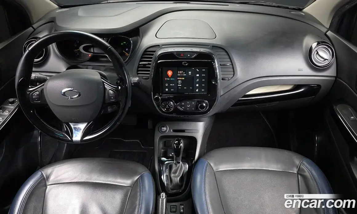 Renault (Samsung) QM3 2016 1.5 автомат (гидро), фото 7 Renault (Samsung) QM3 2016 1.5 автомат (гидро), фото 7