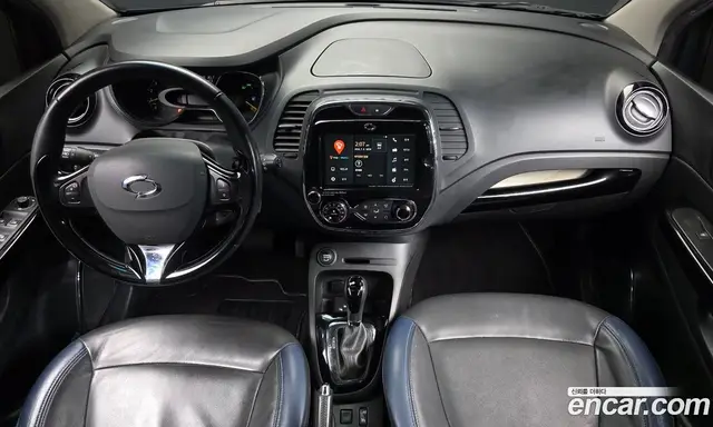 Renault (Samsung) QM3 2016 1.5 автомат (гидро), миниатюра 7 Renault (Samsung) QM3 2016 1.5 автомат (гидро), миниатюра 7