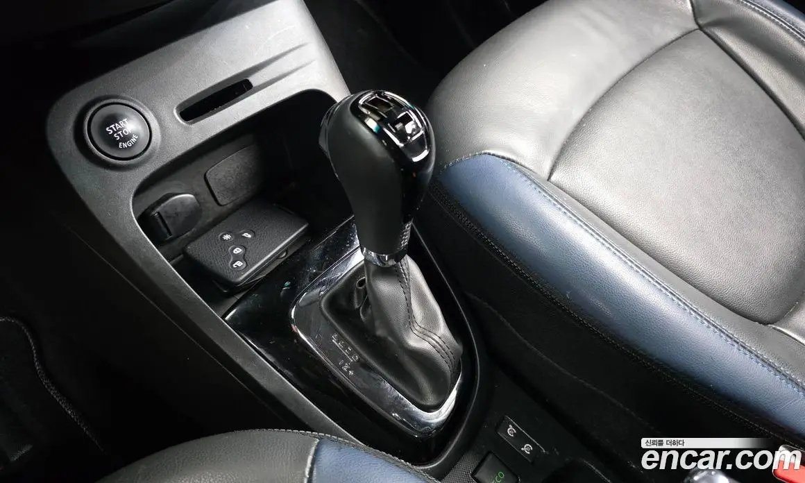Renault (Samsung) QM3 2016 1.5 автомат (гидро), фото 9 Renault (Samsung) QM3 2016 1.5 автомат (гидро), фото 9