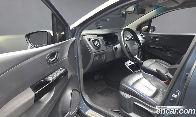 Renault (Samsung) QM3 2016 1.5 автомат (гидро), миниатюра 10 Renault (Samsung) QM3 2016 1.5 автомат (гидро), миниатюра 10