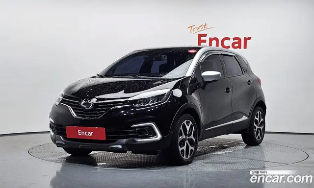 Renault (Samsung) QM3, 2017, 83 854 км
