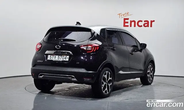 Renault (Samsung) QM3 2017 1.5 автомат (гидро), миниатюра 2