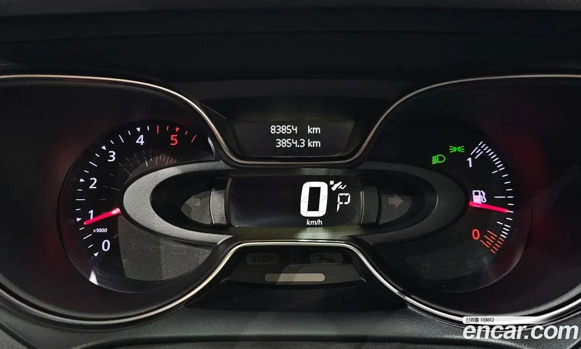 Renault (Samsung) QM3 2017 1.5 автомат (гидро), фото 11