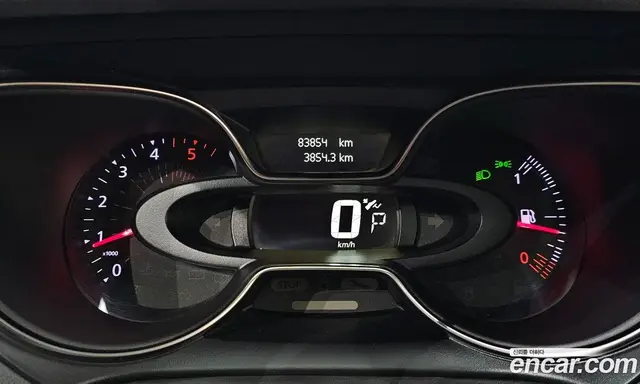 Renault (Samsung) QM3 2017 1.5 автомат (гидро), миниатюра 11