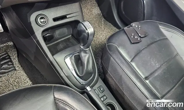 Renault (Samsung) QM3 2017 1.5 автомат (гидро), миниатюра 12