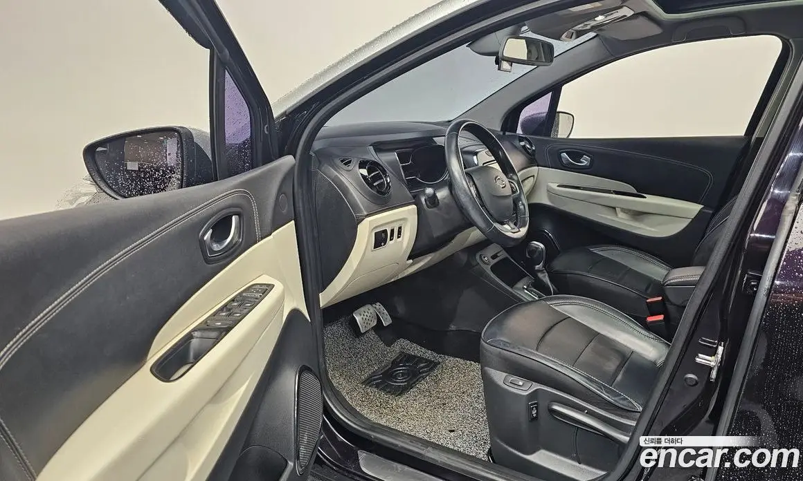 Renault (Samsung) QM3 2017 1.5 автомат (гидро), фото 13