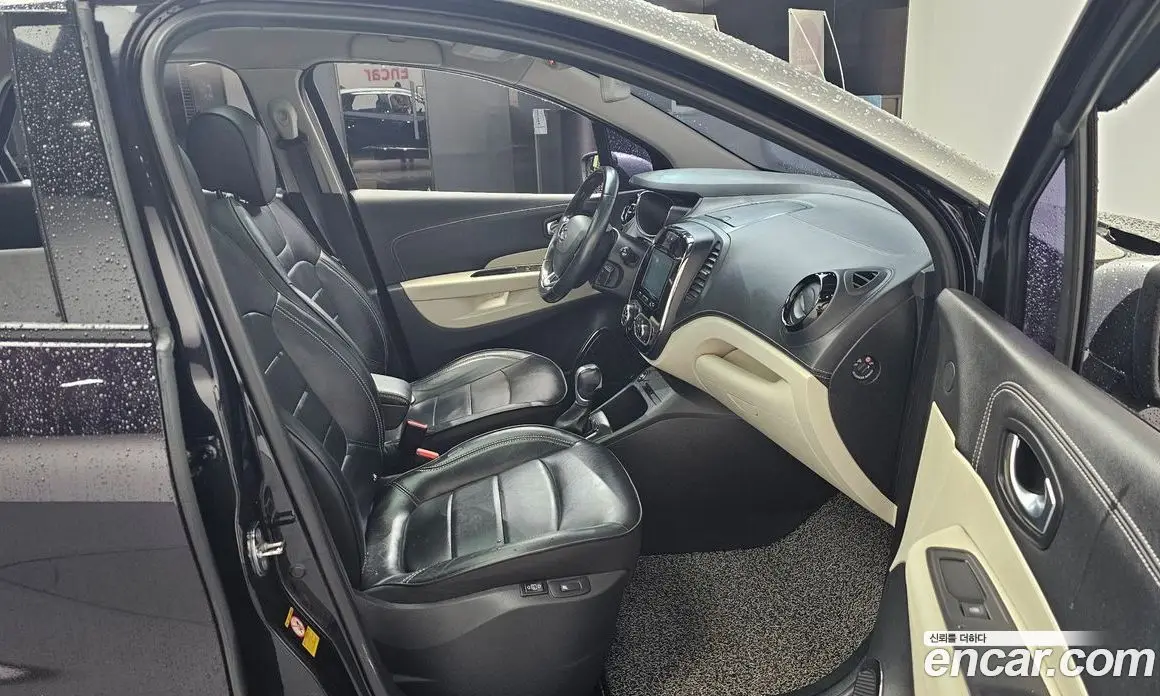 Renault (Samsung) QM3 2017 1.5 автомат (гидро), фото 16
