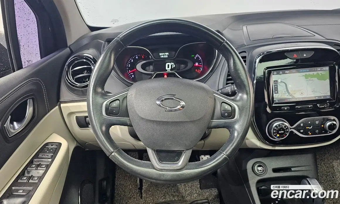 Renault (Samsung) QM3 2017 1.5 автомат (гидро), фото 18