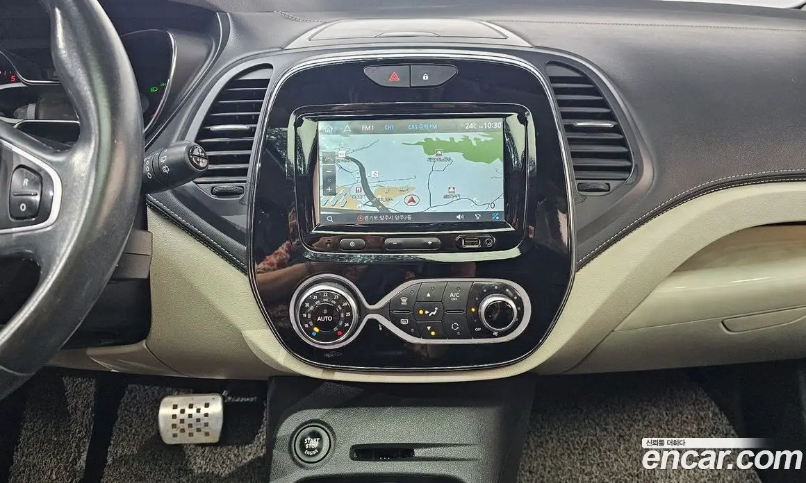 Renault (Samsung) QM3 2017 1.5 автомат (гидро), фото 19