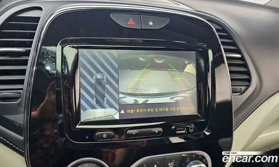 Renault (Samsung) QM3 2017 1.5 автомат (гидро), фото 20
