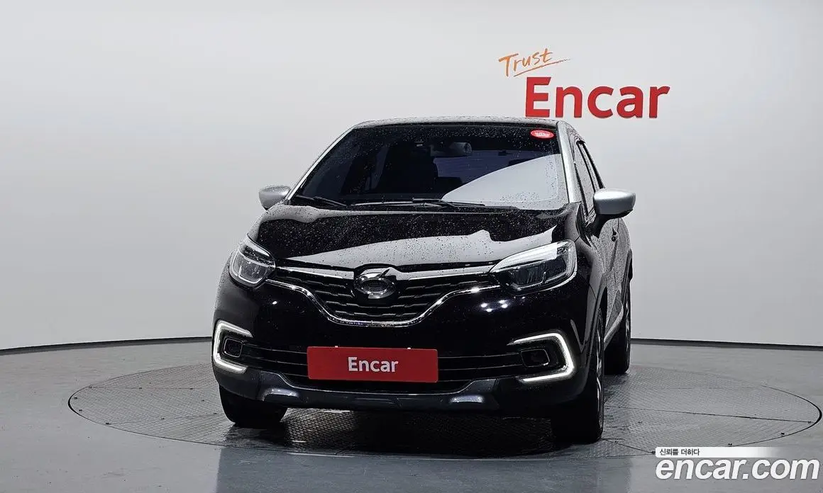 Renault (Samsung) QM3 2017 1.5 автомат (гидро), фото 3