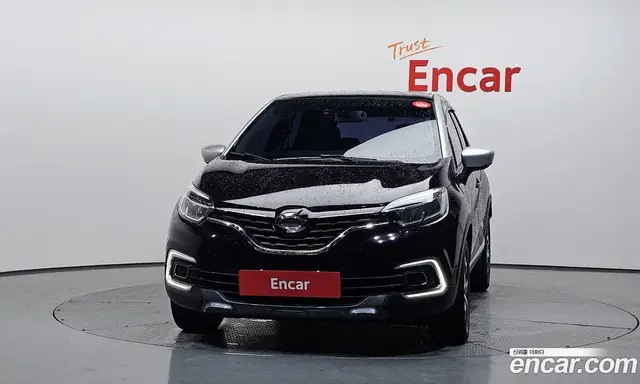 Renault (Samsung) QM3 2017 1.5 автомат (гидро), миниатюра 3