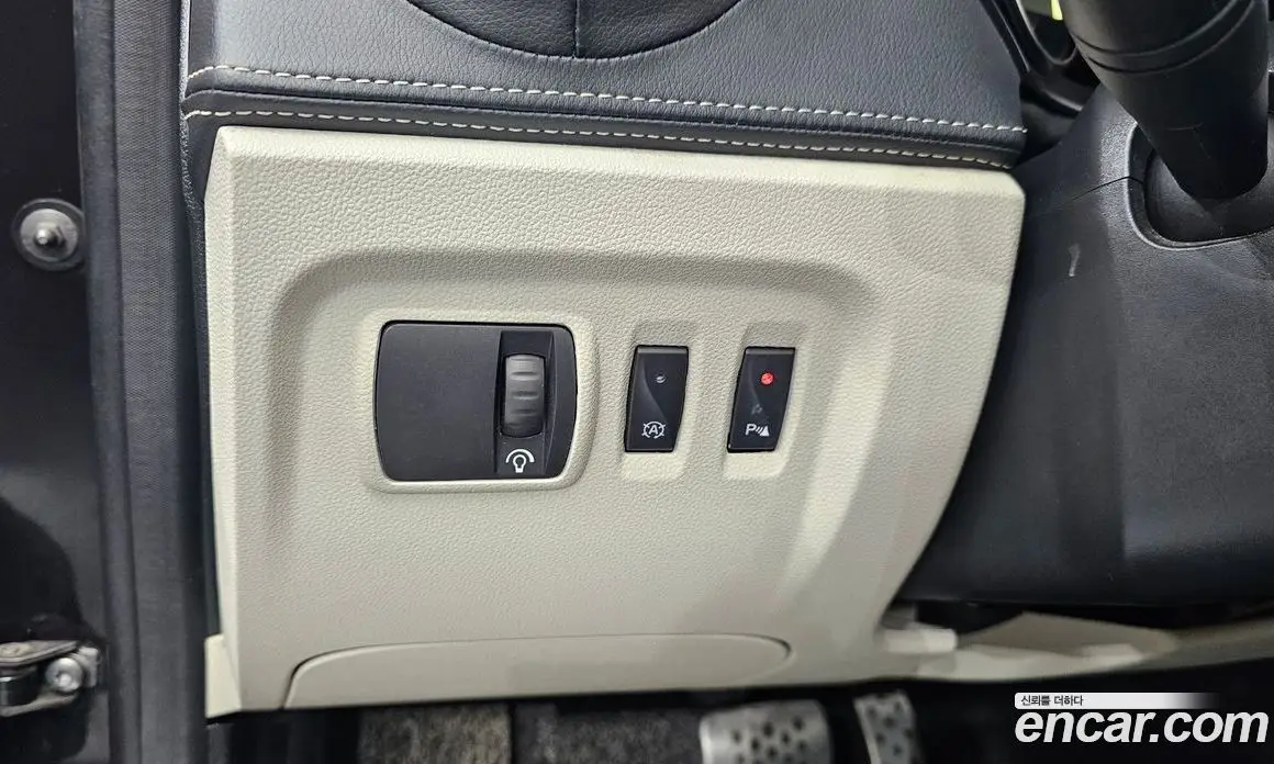 Renault (Samsung) QM3 2017 1.5 автомат (гидро), фото 22