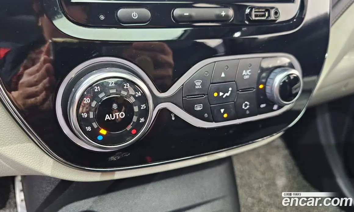 Renault (Samsung) QM3 2017 1.5 автомат (гидро), фото 30