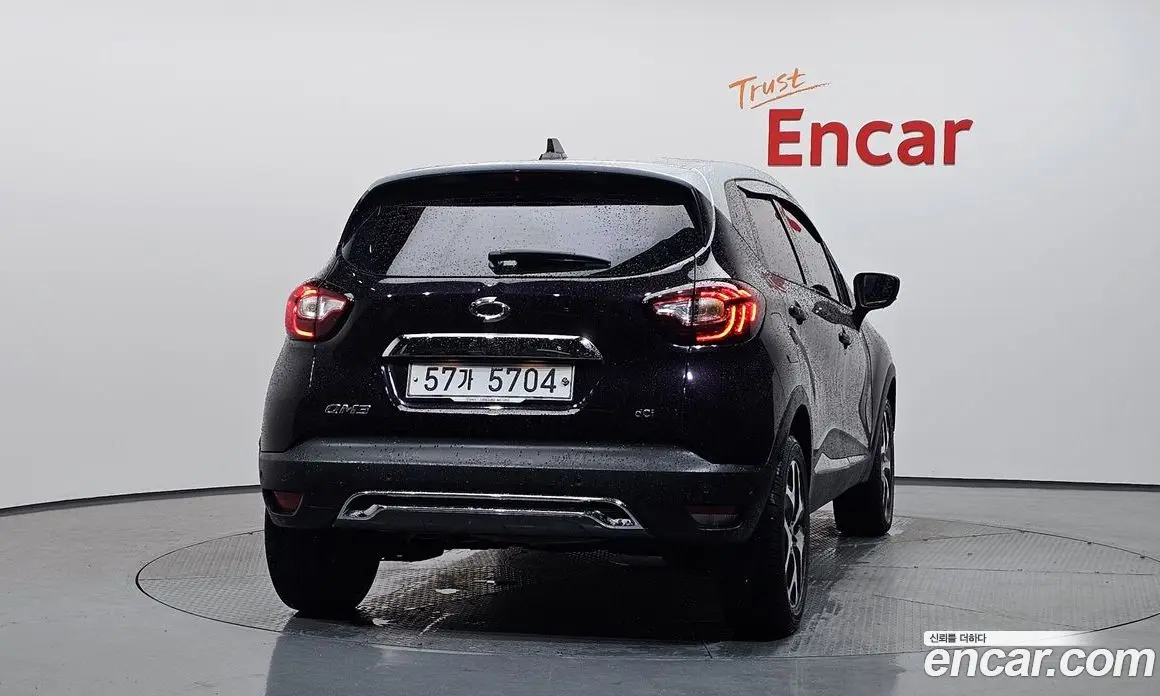Renault (Samsung) QM3 2017 1.5 автомат (гидро), фото 4