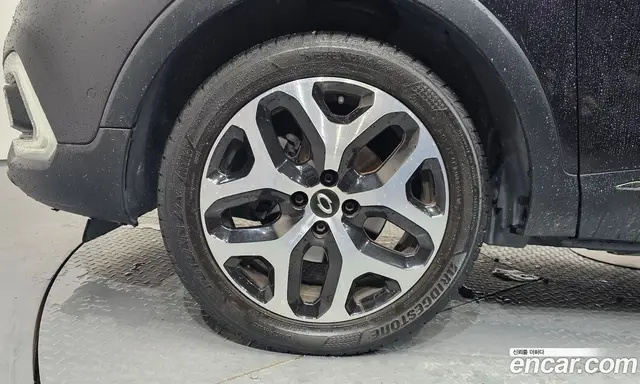 Renault (Samsung) QM3 2017 1.5 автомат (гидро), миниатюра 5