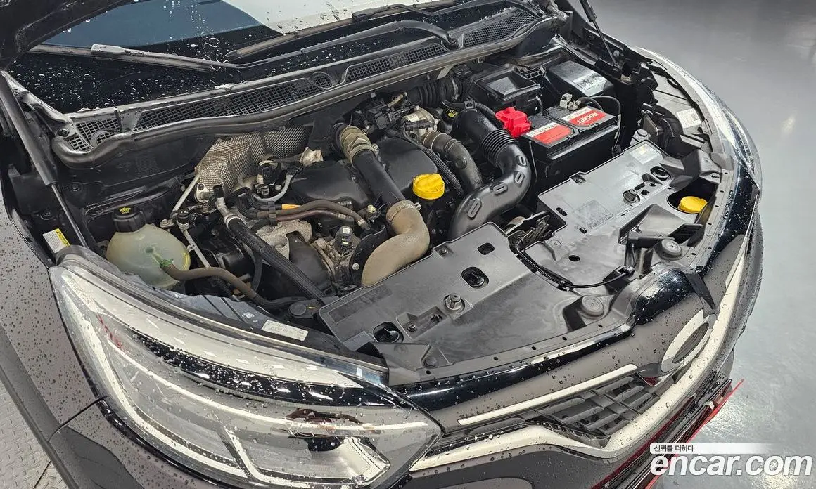 Renault (Samsung) QM3 2017 1.5 автомат (гидро), фото 6