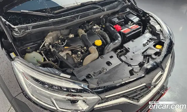 Renault (Samsung) QM3 2017 1.5 автомат (гидро), миниатюра 6