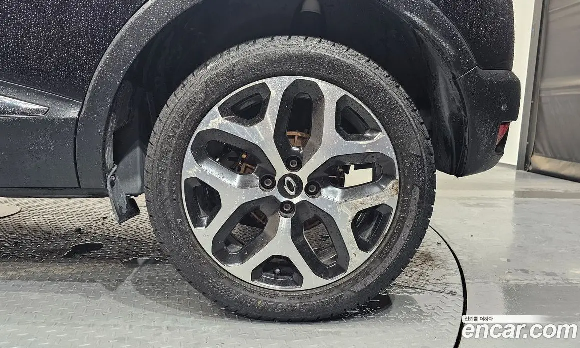 Renault (Samsung) QM3 2017 1.5 автомат (гидро), фото 7