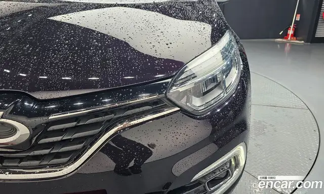 Renault (Samsung) QM3 2017 1.5 автомат (гидро), миниатюра 8