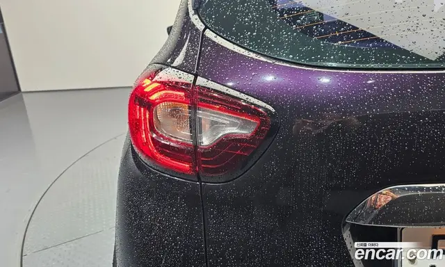 Renault (Samsung) QM3 2017 1.5 автомат (гидро), миниатюра 9