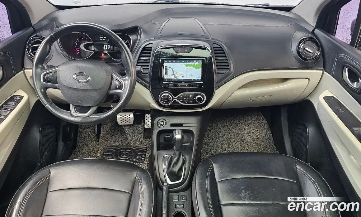 Renault (Samsung) QM3 2017 1.5 автомат (гидро), фото 10