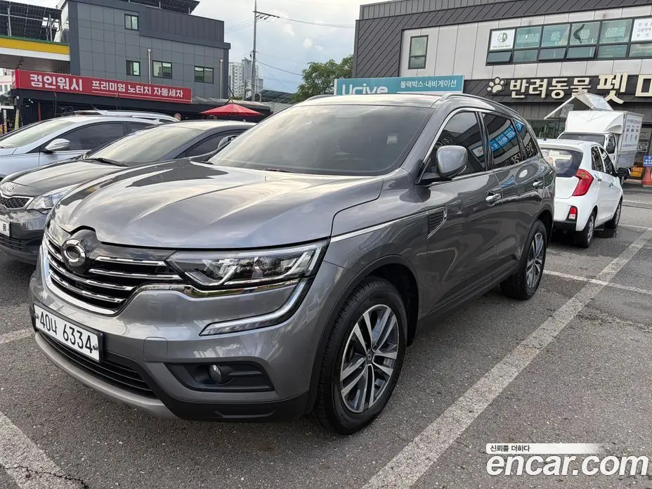 Renault (Samsung) QM6 2017 2.0 автомат (гидро), фото 2 Renault (Samsung) QM6 2017 2.0 автомат (гидро), фото 2