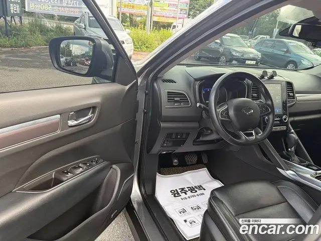 Renault (Samsung) QM6 2017 2.0 автомат (гидро), миниатюра 11 Renault (Samsung) QM6 2017 2.0 автомат (гидро), миниатюра 11