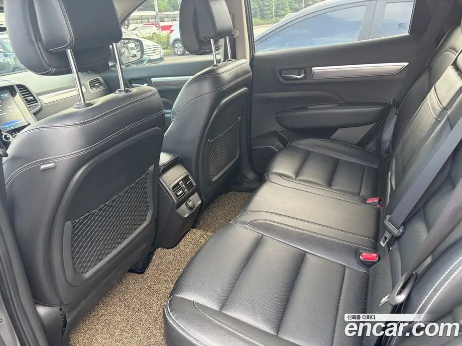 Renault (Samsung) QM6 2017 2.0 автомат (гидро), фото 12 Renault (Samsung) QM6 2017 2.0 автомат (гидро), фото 12