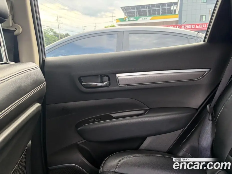 Renault (Samsung) QM6 2017 2.0 автомат (гидро), фото 13 Renault (Samsung) QM6 2017 2.0 автомат (гидро), фото 13
